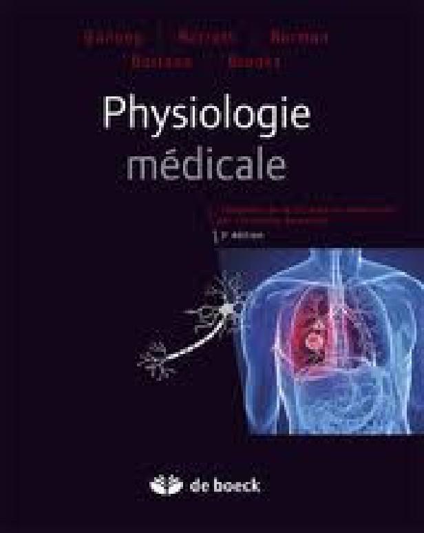 PHYSIOLOGIE MEDICALE