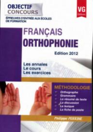 OBJECTIF CONCOURS FRANCAIS...