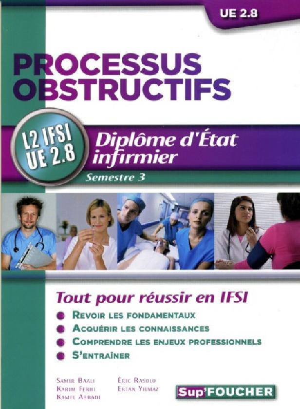 PROCESSUS OBSTRUCTIFS L2 UE 2.8 SEMESTRE 3