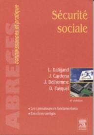 SECURITE SOCIALE