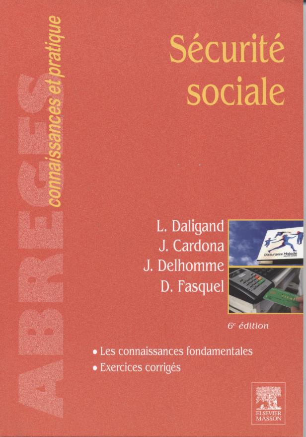 SECURITE SOCIALE