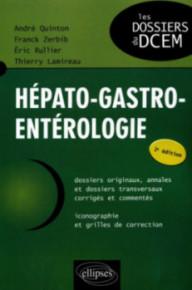 HEPATO-GASTRO-ENTEROLOGIE...