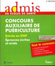 CONCOURS AUXILIAIRE DE...