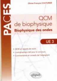 UE3 - BIOPHYSIQUE DES ONDES...
