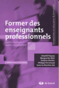 FORMER DES ENSEIGNANTS...