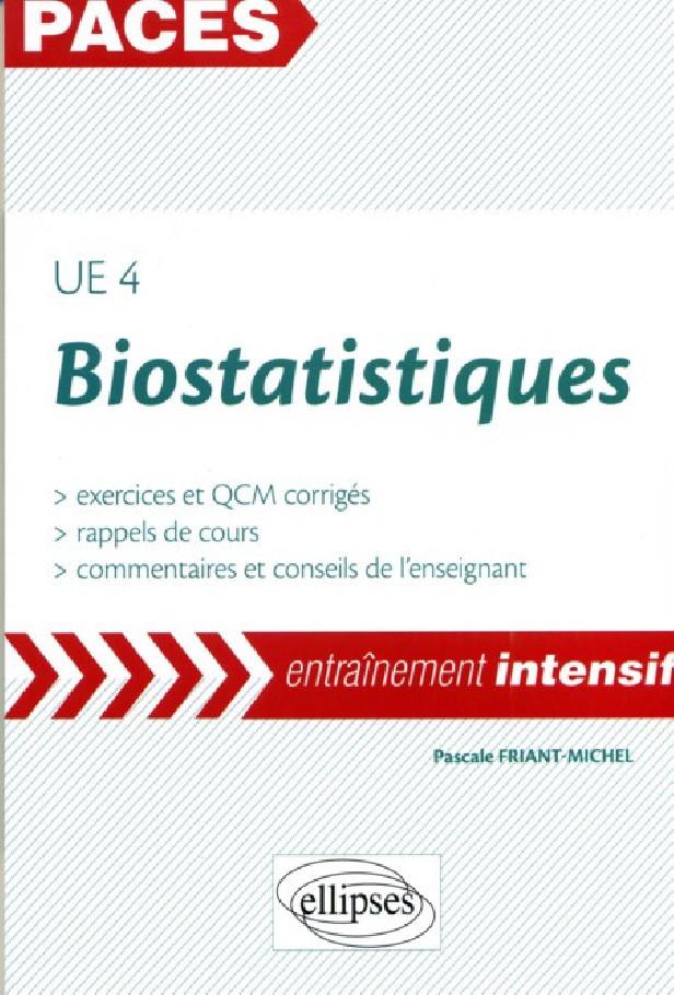 UE4 - STATISTIQUES (EXERCICES ET QCM CORRIGES - RAPPELS DE COURS)