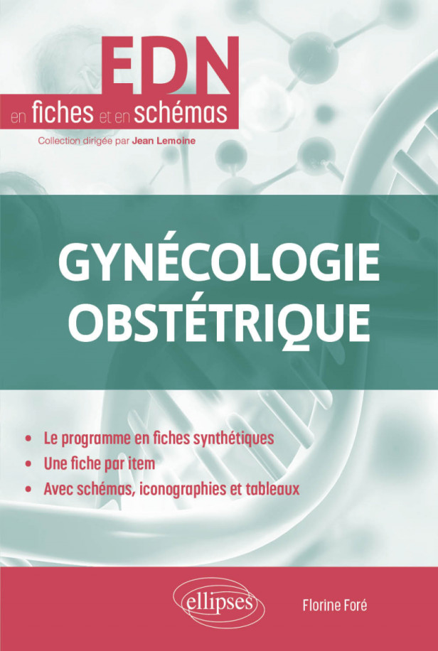 GYNECOLOGIE OBSTETRIQUE