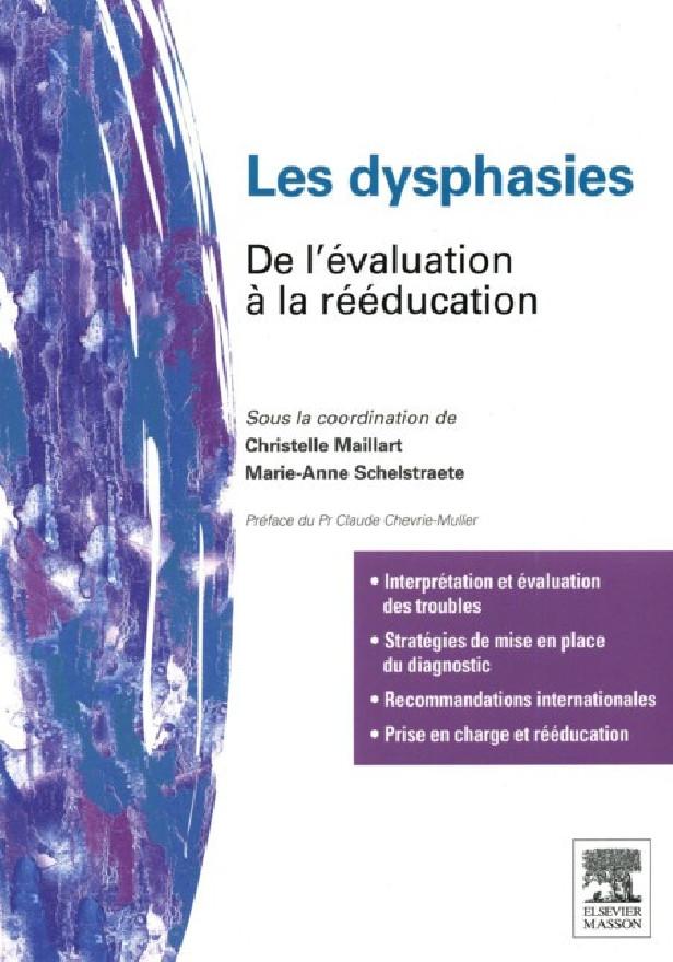 LES DYSPHASIES