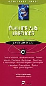 Evaluer aux urgences en un...