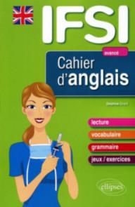 CAHIER D'ANGLAIS POUR LES...
