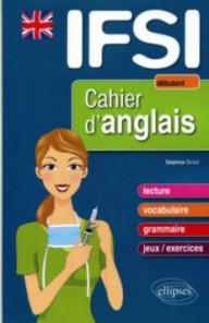 CAHIER D'ANGLAIS POUR LES...