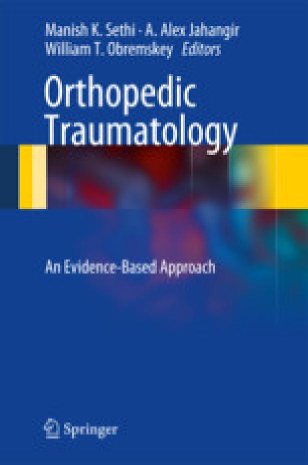 Orthopedic traumatology