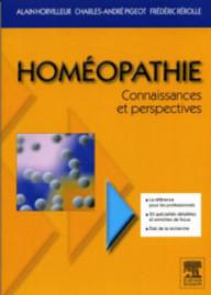 HOMEOPATHIE, CONNAISSANCES...