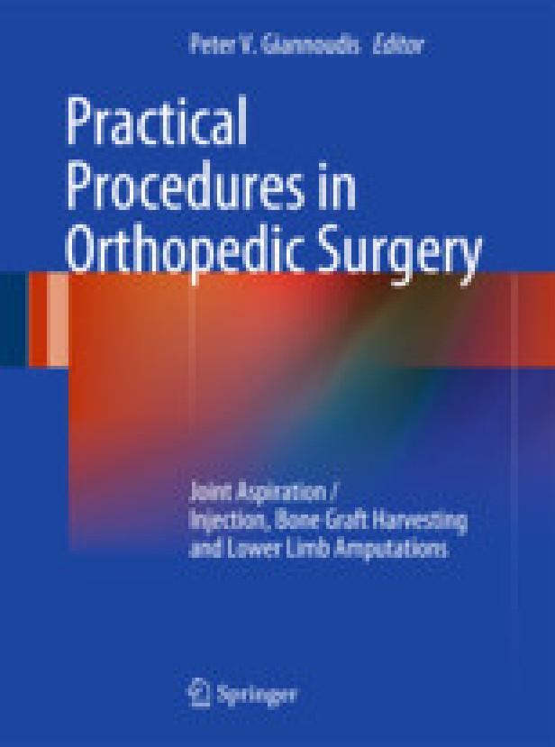 PRACTICAL PROCEDURES IN ORTHOPAEDIC SURGERY