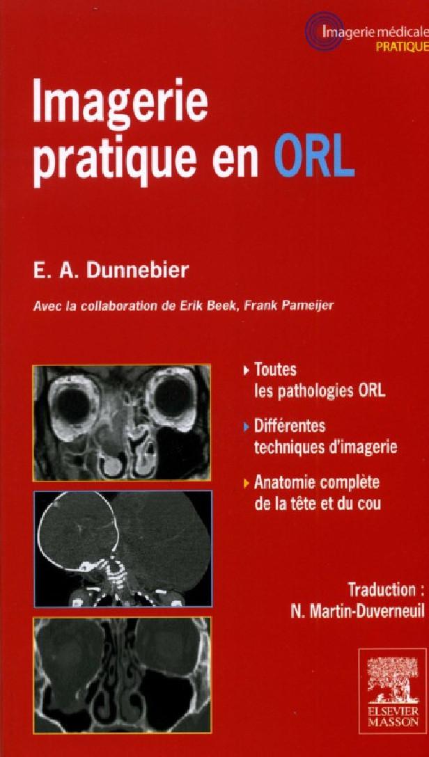 IMAGERIE PRATIQUE EN ORL