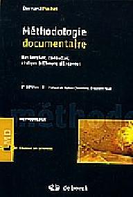 METHODOLOGIE DOCUMENTAIRE -...