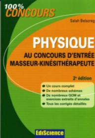 PHYSIQUE AU CONCOURS...