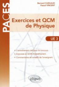 EXERCICES ET QCM DE...