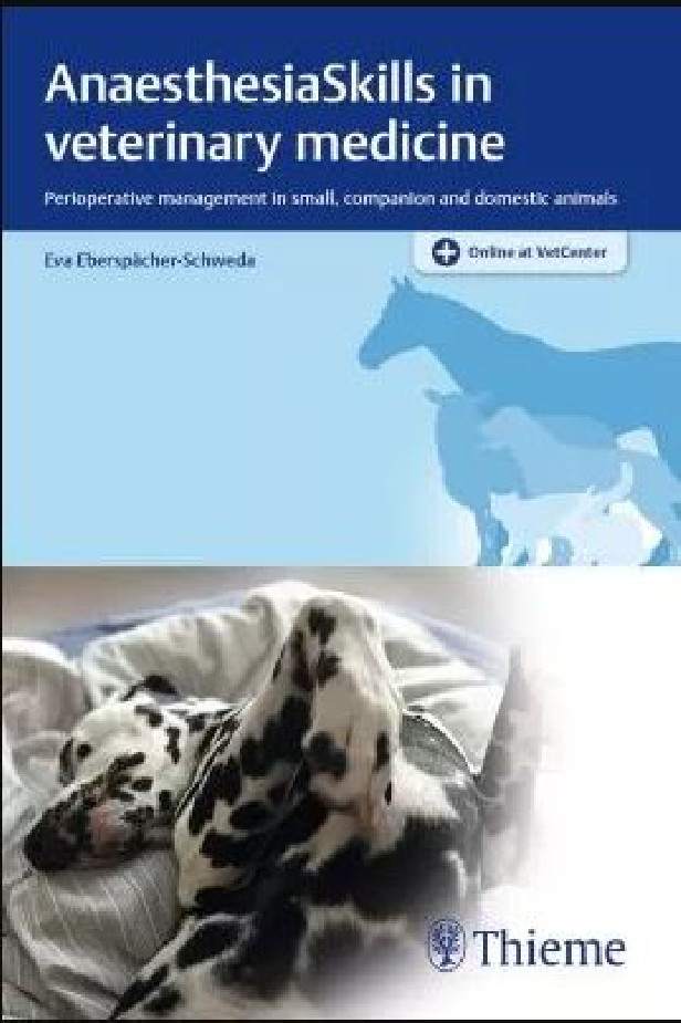 ANAESTHESIASKILLS IN VETERINARY MEDICINE