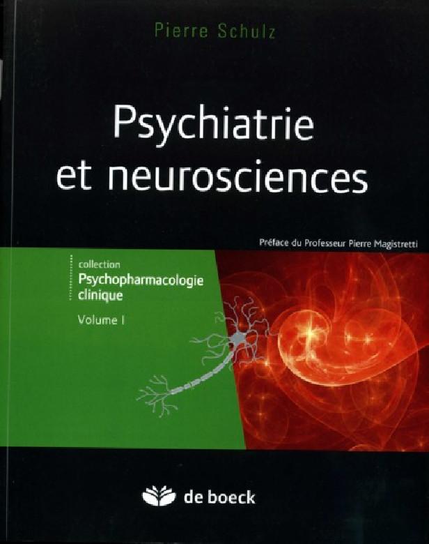 PSYCHIATRIE ET NEUROSCIENCES