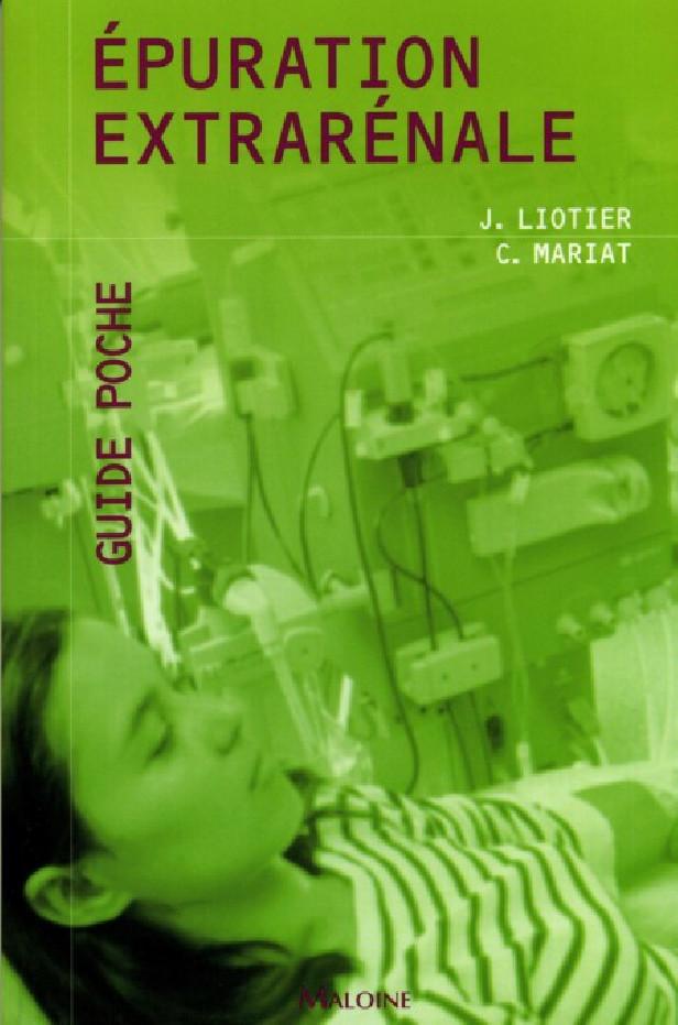 EPURATION EXTRARENALE