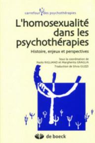 L'HOMOSEXUALITE DANS LES...