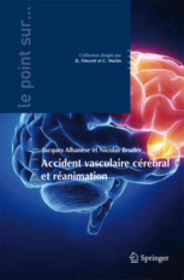 ACCIDENT VASCULAIRE CEREBRAL ET REANIMATION