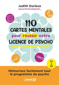 110 CARTES MENTALES POUR...