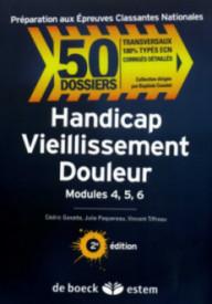 HANDICAP - VIEILLISSEMENT -...