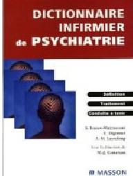 DICTIONNAIRE INFIRMIER DE...
