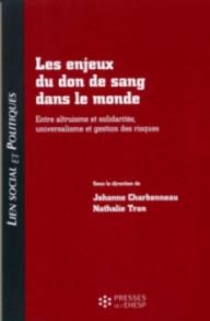 LES ENJEUX DU DON DE SANG...