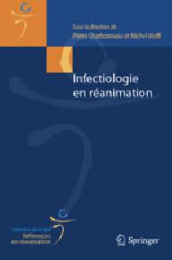 INFECTIOLOGIE EN REANIMATION