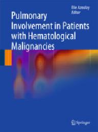 Pulmonary involvement in...