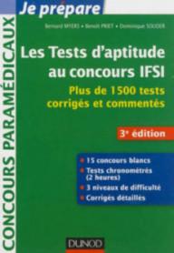LES TESTS D'APTITUDE AU...