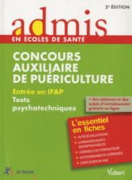 CONCOURS AUXILIAIRE DE...