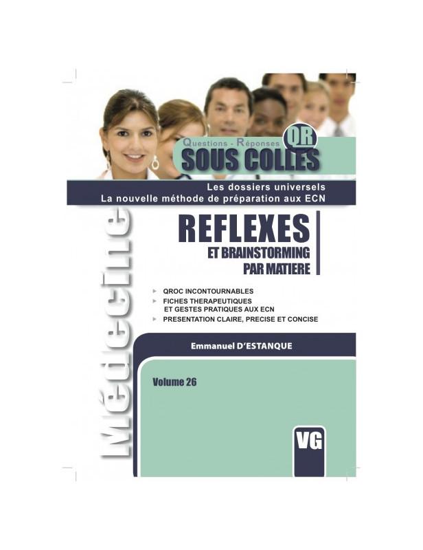 SOUS COLLES REFLEXES ET BRAINSTORMING PAR MATIERE