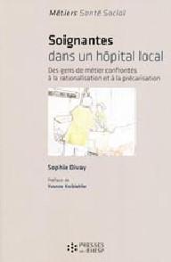SOIGNANTES DANS UN HOPITAL...