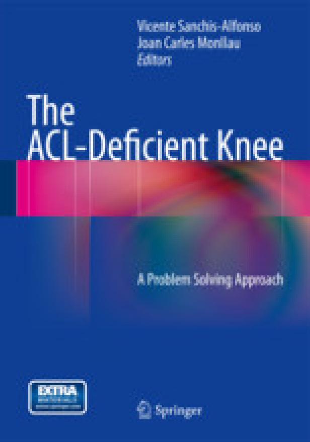 THE ACL DEFICIENT KNEE A PROBLEM SOLVING APPROACH