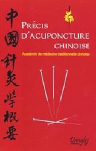 PRECIS D'ACUPUNCTURE CHINOISE