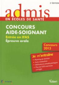 CONCOURS AIDE SOIGNANT...