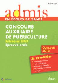 CONCOURS AUXILIAIRE DE...
