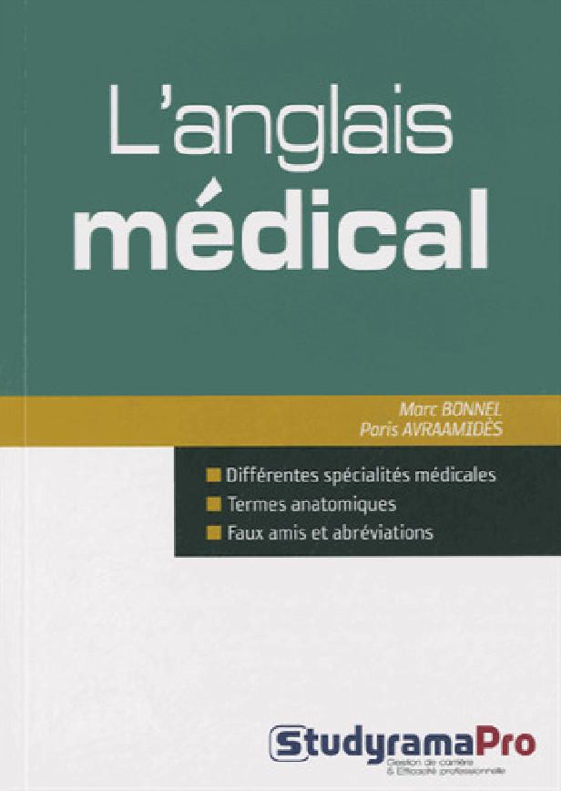 L'ANGLAIS MEDICAL