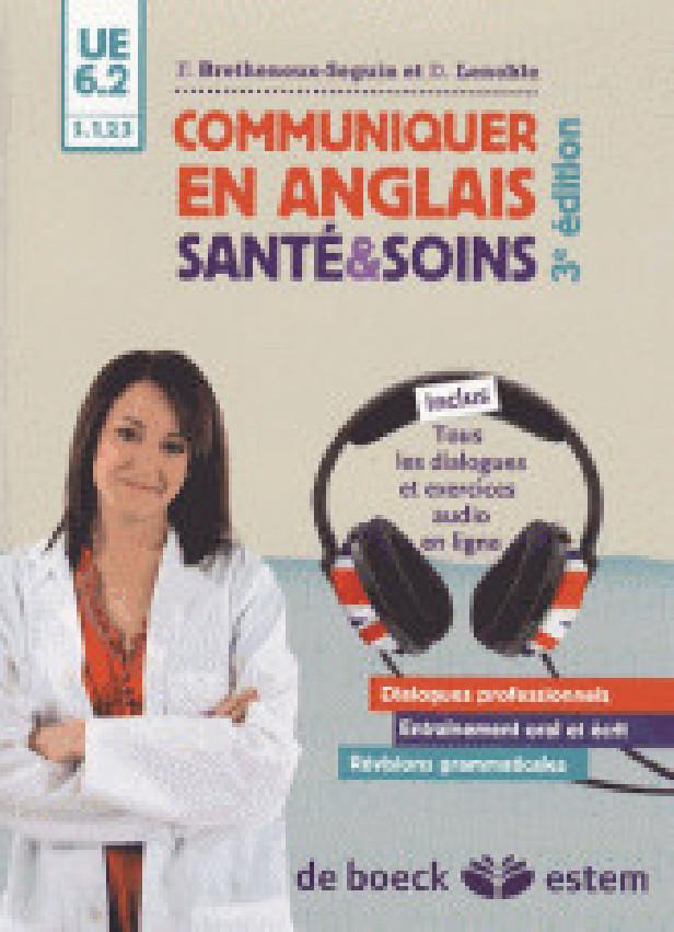 COMMUNIQUER EN ANGLAIS