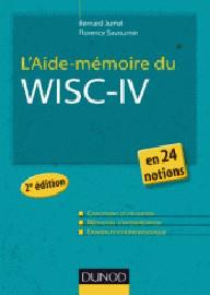 L'AIDE-MEMOIRE DU WISC-IV -...