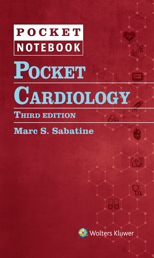 POCKET CARDIOLOGY 3RD EDITION