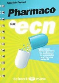 PHARMACO AUX ECN
