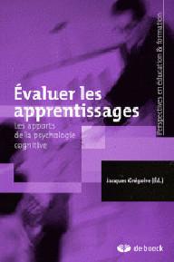 EVALUER LES APPRENTISSAGES...