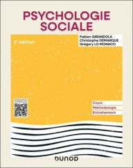 PSYCHOLOGIE SOCIALE - 2E ED.