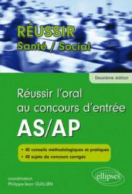 REUSSIR L'ORAL AU CONCOURS...