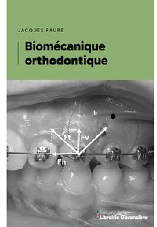 BIOMECANIQUE ORTHODONTIQUE - ILLUSTRATIONS, COULEUR